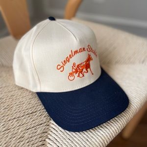 Siegelman Stable Hat